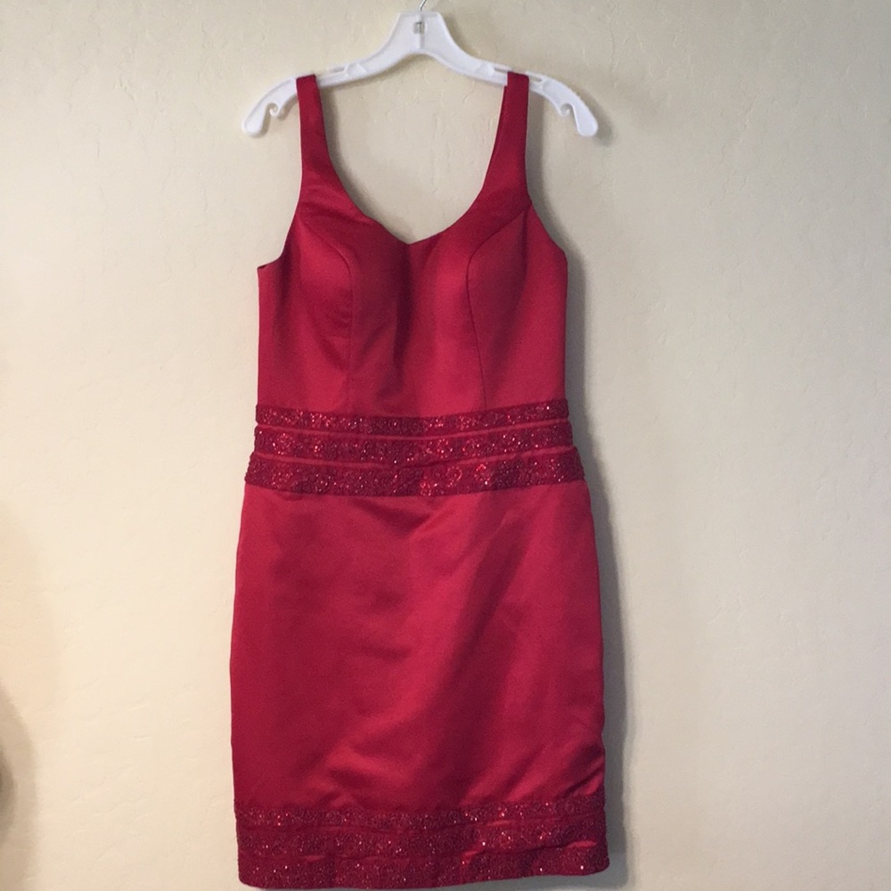 Custom Made Designer Dress